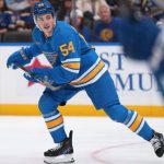 Dvorsky pri debute za St Louis dostal minuty