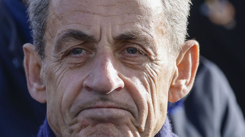 Exprezident Sarkozy ma novu adresu vazenska cela