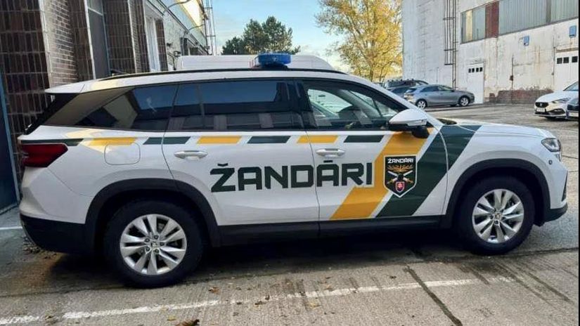 FOTO Zandari idu do ulic s polepmi