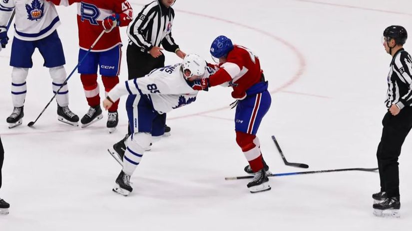 Filip Mesar sa prvykrat pobral s tazsim superom