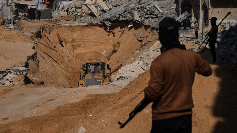Hamas odovzda telo dalsieho rukojemnika