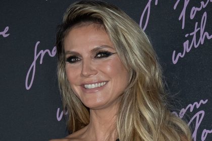 Heidi Klum vek od nahoty neodradza Objavila sa iba v sieti