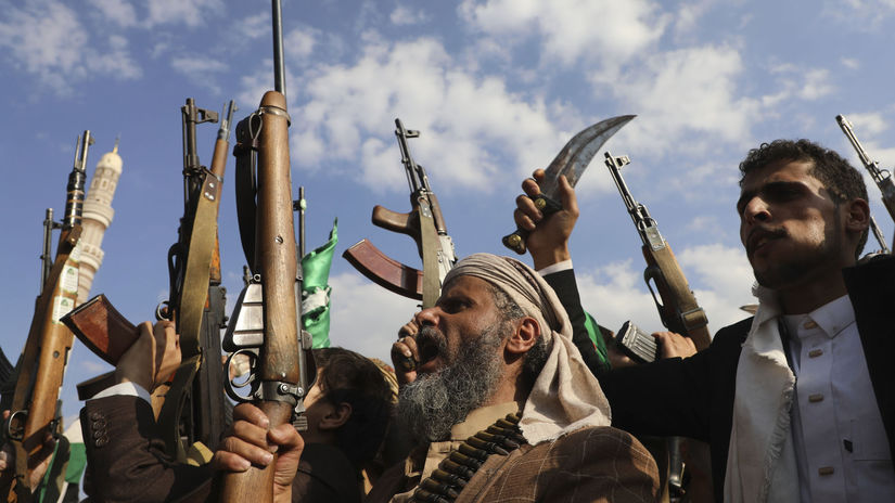 Husiovia zadrzali dalsich pracovnikov agentur OSN