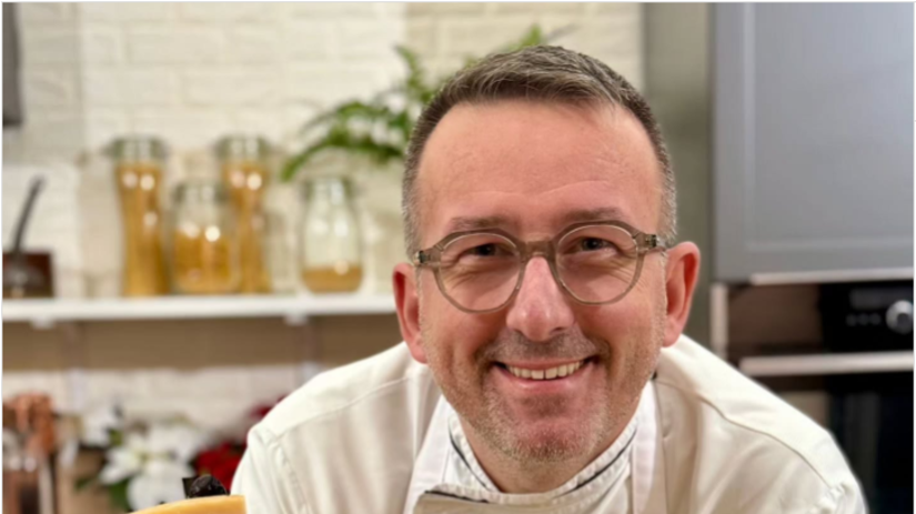 Hviezda Priatelov hladala u mna topanky