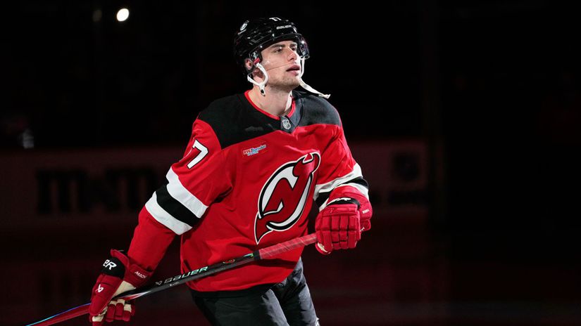 Jeden z najlepsich vykonov Nemca v hokeji