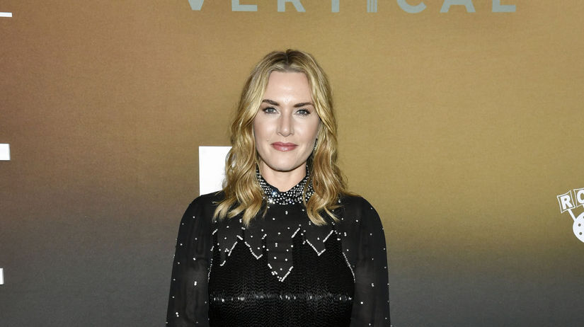 Kate Winslet hviezda Titanicu oslavuje 50 rokov