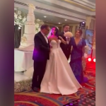 Ma co vysvetlovat Mocny iransky cinitel poburil narod svadbou dcery