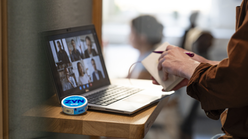 Mas uz svoj ZYN Novy dizajn a prchute