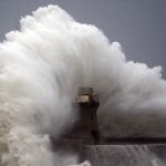 Na Europu sa ruti vichrica Amy Hrozi silny vietor