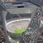 Nebesky stadion pod strechou mrakodrapu Arabi predstavili futuristicku arenu pre MS