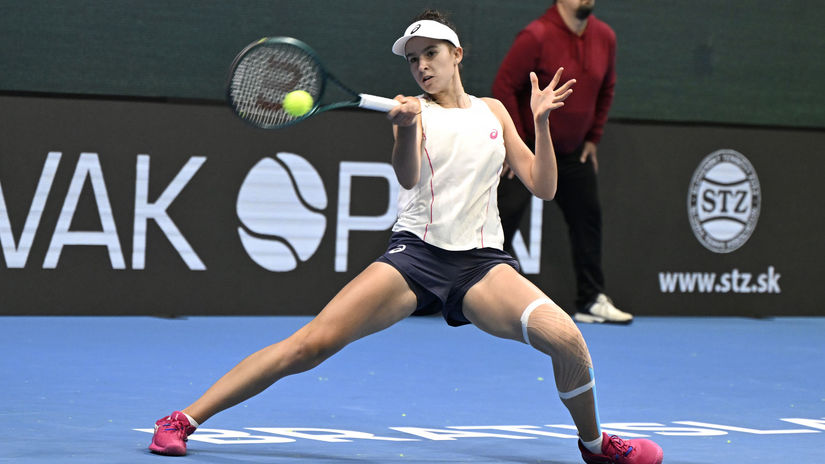 O styri roky starsej superke dala kanara titul neobhaji Pohankova nezvladla semifinalovu dramu