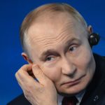 ONLINE Putin Dvakrat sme chceli vstupit do NATO odmietli nas Rusky prezident sa podakoval aj Slovensku