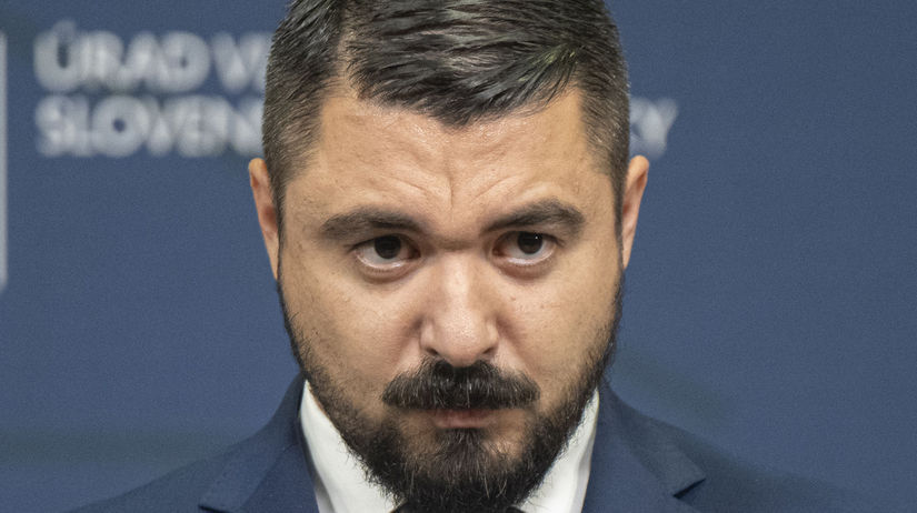 Pavol Gaspar oznamil svoj odchod nehoda ho mrzi Brat za brata je obcianske zdruzenie podla sefa SIS