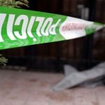 Po strelbe v Maduniciach previezli postreleneho mladika do nemocnice podozriveho zatkli