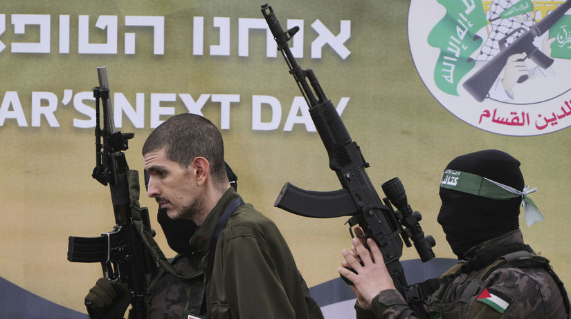 Prelom na Blizkom vychode Hamas je ochotny vratit rukojemnikov