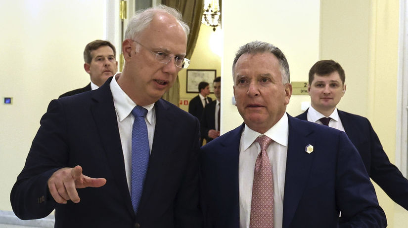 Putin poslal do USA vyjednavaca zachranovat vztahy Trump si mysli ze ho Kremel klame