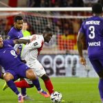 Sauer dostal len par minut Toulouse porazil Monaco