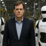 Sef Fordu sa vratil z Ciny otraseny Ak nezasiahneme Ford nema buducnost