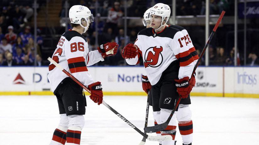 Slovaci si v NHL vylepsili bodove konto suboj jednotiek draftu vyhral talent Islanders