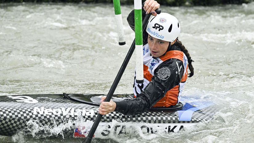 Slovenky na MS prisli o medailu rozhodnutim rozhodcov