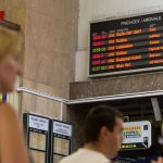 Slovenske zeleznice v krize meskanie rychlikov je standardom