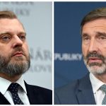 Slovensko pada na dno Unie tvrdi Krupa My len napravame vase chyby oponuje Blanar