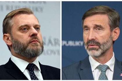 Slovensko pada na dno Unie tvrdi Krupa My len napravame vase chyby oponuje Blanar