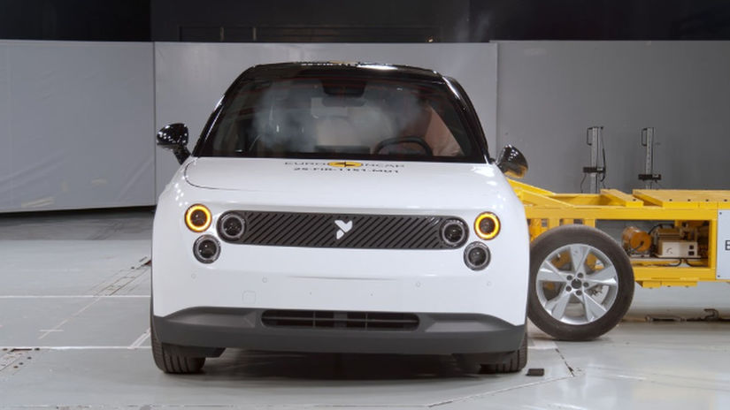 Sok Turecky Togg a cinsky Firefly porazili BMW a Toyotu v crashtestoch