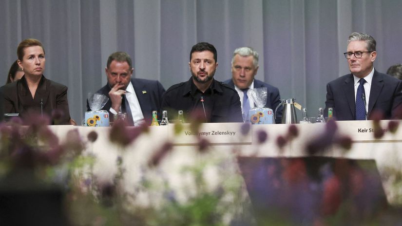 Summit v Kodani lidri EU sa nedohodli na patovej situacii