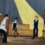 Trebon laka na vylov rybnikov aj obrazy Saxany Viete co maluje Petra Cernocka