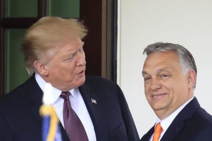 Trump sa stretne s Orbanom 8 novembra