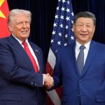 Trump vychvalil stretnutie so Si Tin pchingom Cl sa znizia vzacne zeminy budu prudit S Ukrajinou chcu nieco dosiahnut