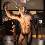 V Prahe si mozete pozriet praveku Lucy