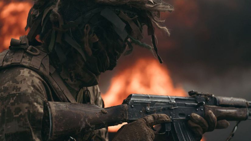 VIDEO Kalmyci Tatari a Jakuti Zotrocene narody Ruska sposobuju okupantom tazke straty vyzdvihuju Ukrajinci