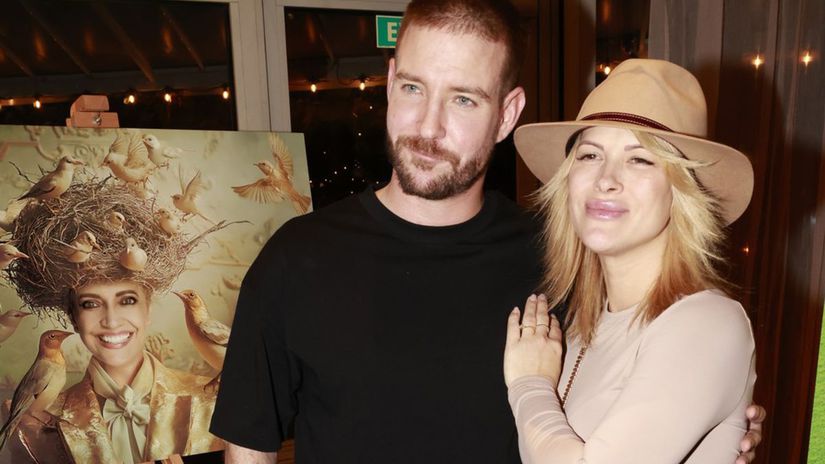 Velke odpocitavanie u Polivkovcov Syn Vladimir prezradil termin