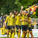 Vyprask rezervy Slovana Inter hajil cest mesta Bystricania vedu tabulku