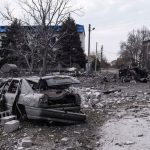 Zaciatok padu Pokrovska krvave boje v centre