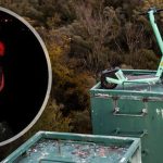 Zdielanu kolobezku odparkovali na 40 metrovom pilone