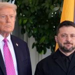 Zmrazena vojna na Ukrajine Trump a Putin by to mohli chciet