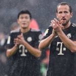 kolo osma vyhra Bayern si opat hral vlastnu ligu Lipsko darovalo domacim sestgolovy pridel Darilo sa aj Wolfsburgu