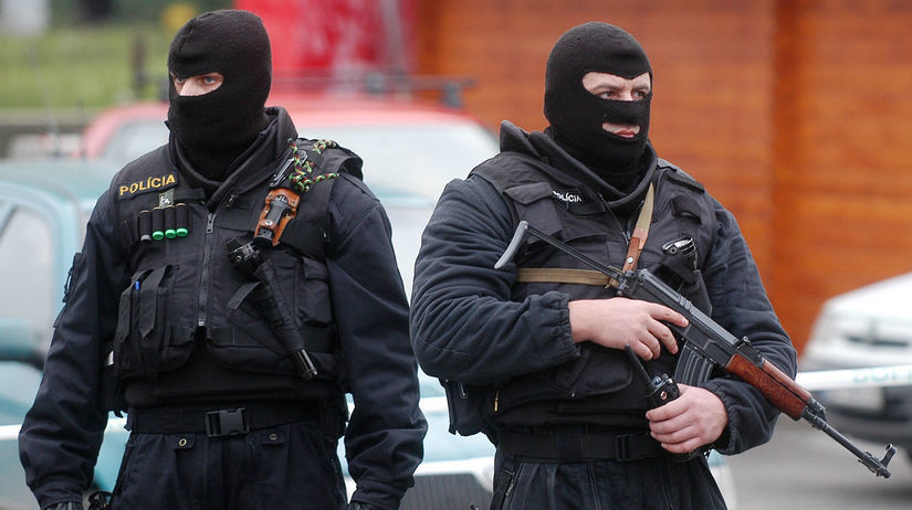 Akcia Dallas Policia zasahuje v Trnavskom Nitrianskom a Presovskom kraji