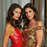 Cindy Crawford a jej dcera su ako sestry