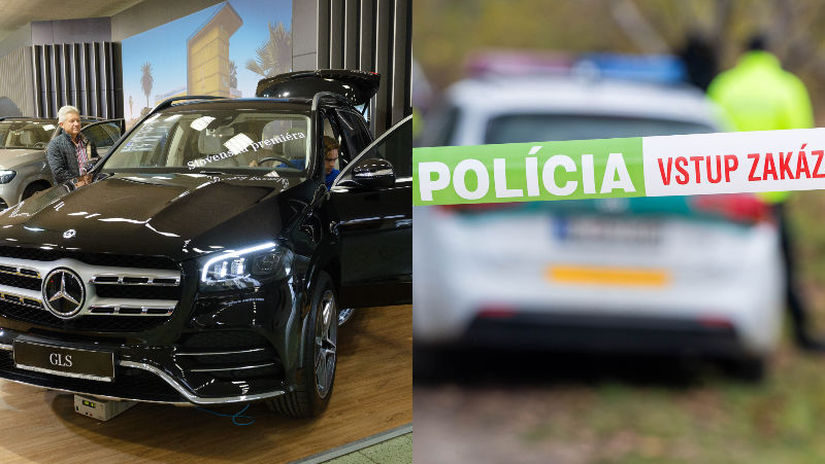 Detaily akcie Gran Turismo Mercedesy Audi BMW v Dubaji a Rusku