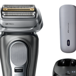 Dokonale hladke oholenie s holiacim strojcekom BRAUN Series 9 Pro