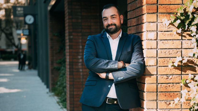 Domov pre kazdy pribeh SFRB sa meni na moderny fond