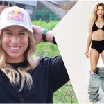 Fanusikovia v nemom uzase Ledecka sa odhalila v bielizni