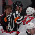 Fehervary zakrvavil Kanadana so slovenskymi korenmi Slafkovskemu trener spravil to co vlani len raz