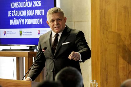 Ficovi zrusili prednasku na skole v Poprade