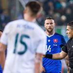 Gol nemal platit vylucenie To je vtip Severni Iri zurili trenera sklamalo spravanie slovenskej lavicky i Calzonu