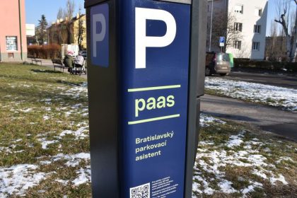 Hrad alebo pri Slavine Bratislava spusta PAAS v dalsich zonach Stareho Mesta